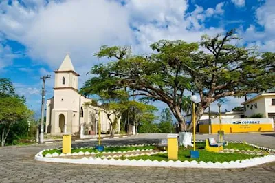 Colonização e História de Sete Barras.