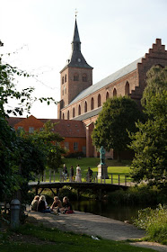 Catedral de São Canuto, Odense, Dinamarca