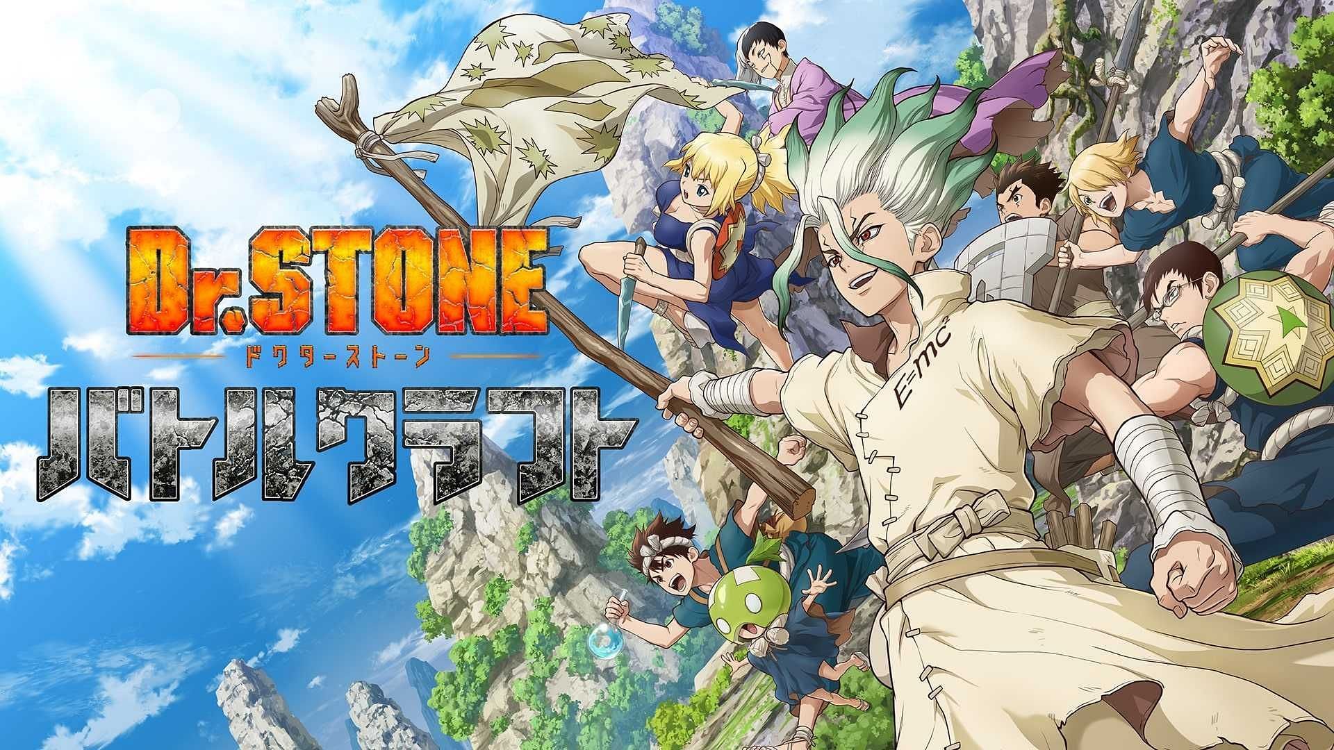 Dr Stone Season 3 Episode 7 Release Date and Time Countdown When Is It  Coming Out  News
