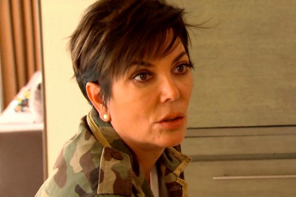 Kris Jenner sparks more rumours she's about to wed Corey Gamble