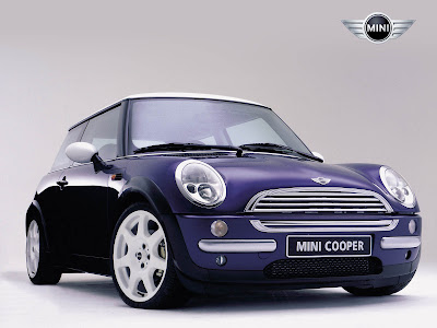 BMW mini cooper