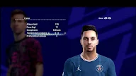 Pablo Sarabia Pes 2021