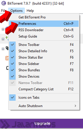 8 Cara Mempercepat Download Torrent Hingga 300 Kali lebih Cepat! dicoba ajah brow