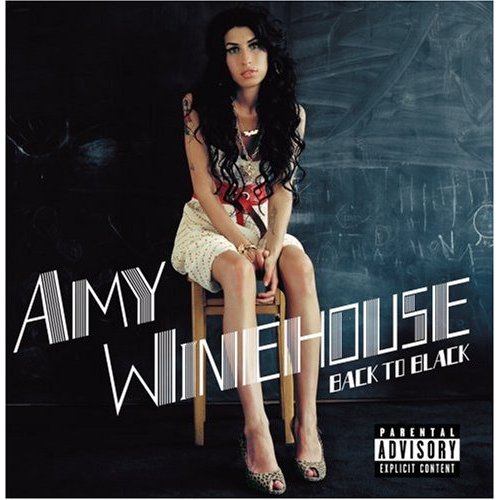 O ltimo lbum de Amy Winehouse Back To Black continua topo da tabela dos