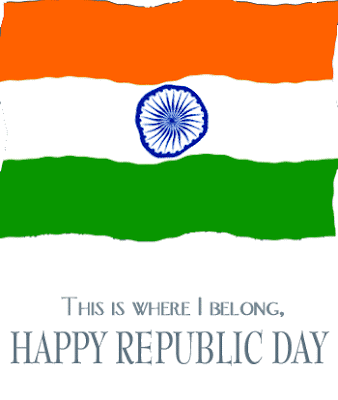 Animated Gif Image Of Happy Republic Day
