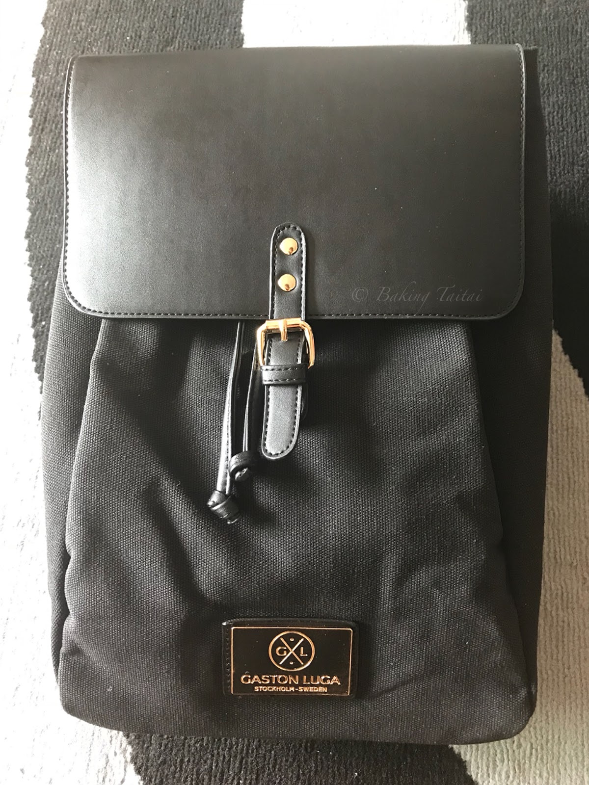 Gaston Luga Clässy Backpack from Sweden