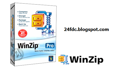 WinZip Pro 17 Build 10283