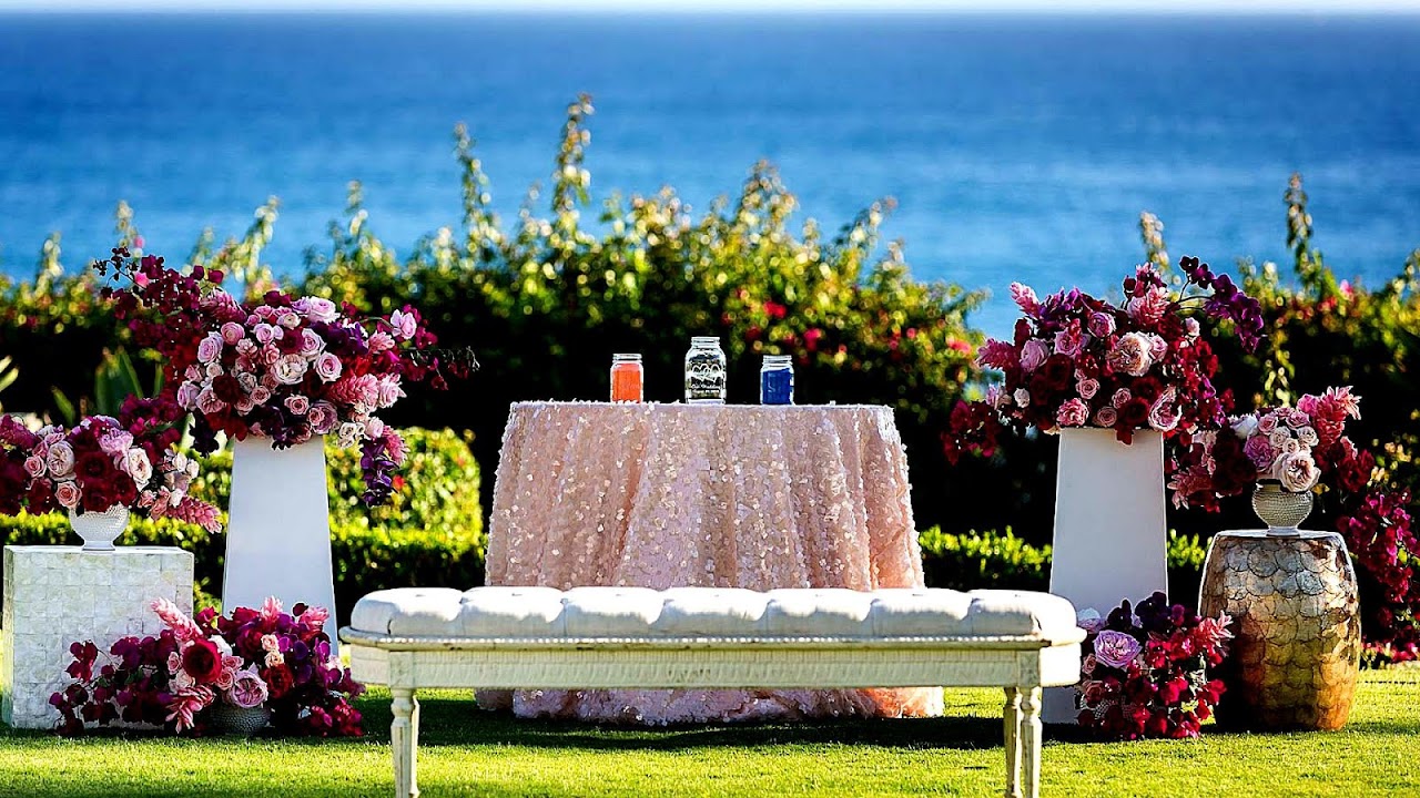 Laguna Beach Wedding Packages