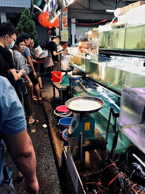 Chuan Kee Seafood (泉记海鲜煮炒), Lower Delta Road
