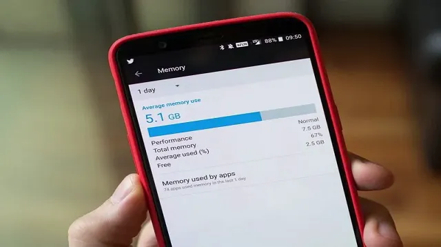 Cara Membersihkan Ram HP Android