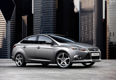 2011 Ford Focus Sedan Picture