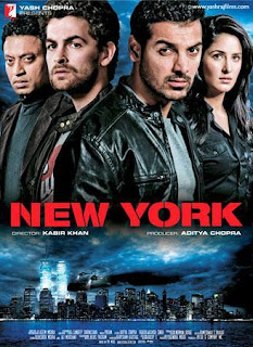New York 2009 Hindi Movie Watch Online