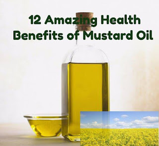 amazing health benefit of mustard oil ( sarson ka tel)