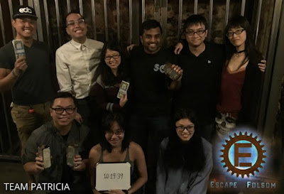 best escape room northern California