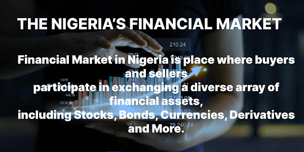 In-depth Analysis of Nigeria's Financial Markets