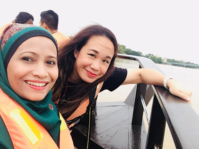 Muar River Cruise