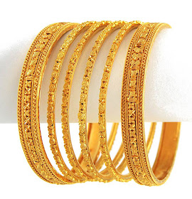 gold wedding bangles1