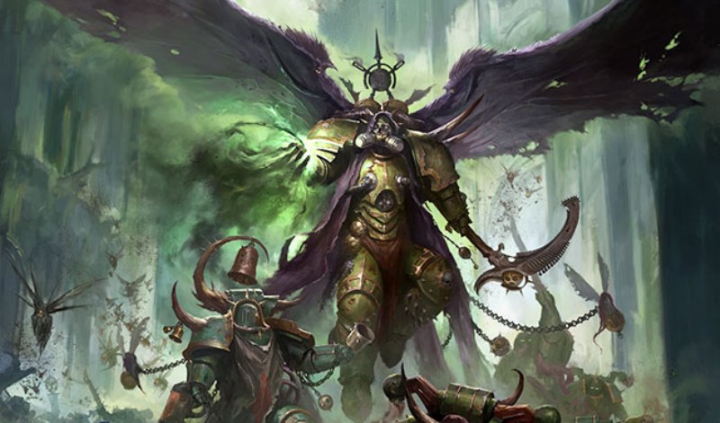 Codex: Death Guard – Crusade Rules Review