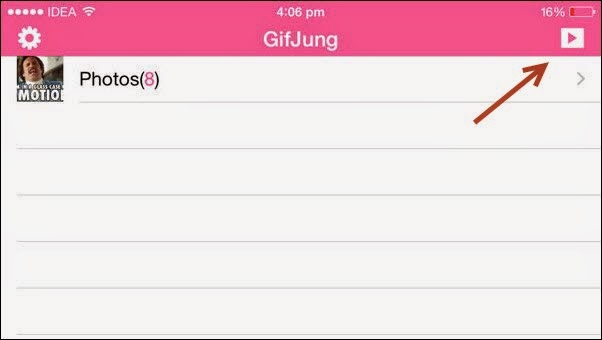 Create GIF Image Slideshow On IOS Make It Easy 3 Create GIF Image Slideshow On IOS Make It Easy 3