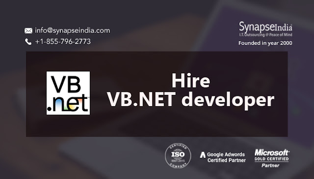 Hire VB.NET developer