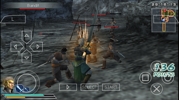 Download Game Dynasty Warrior For Android