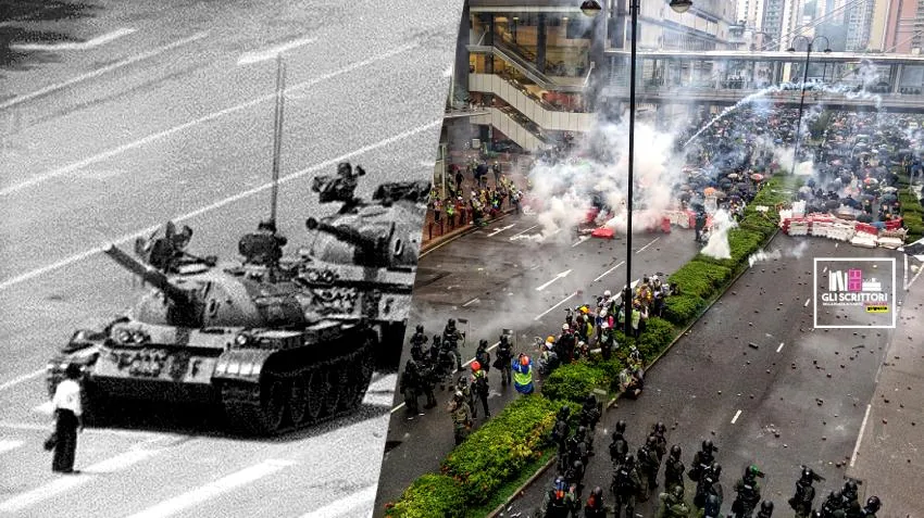 31 anni dopo: Hong Kong come Tiānānmén?