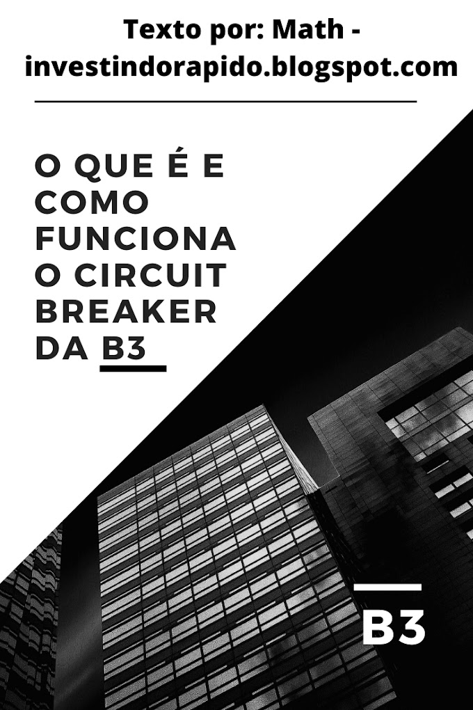 O Que é e Como Funciona o Circuit Breaker da B3?