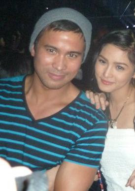 Sam Milby and Kim Chiu