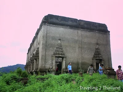 Traveling in Thailand