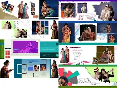 Indian Marriage 12x36 Album Psd File Free Download 2022