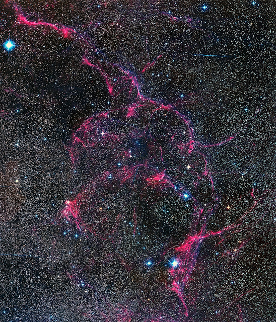 Vela Supernova Remnant
