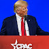 Donald Trump is felszólal a dallasi CPAC-en