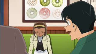 名探偵コナン 江口拓也 アニメ 992話 町家カフェでの事件 | Detective Conan Episode 992