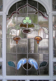 Stained glass Streatham SW16