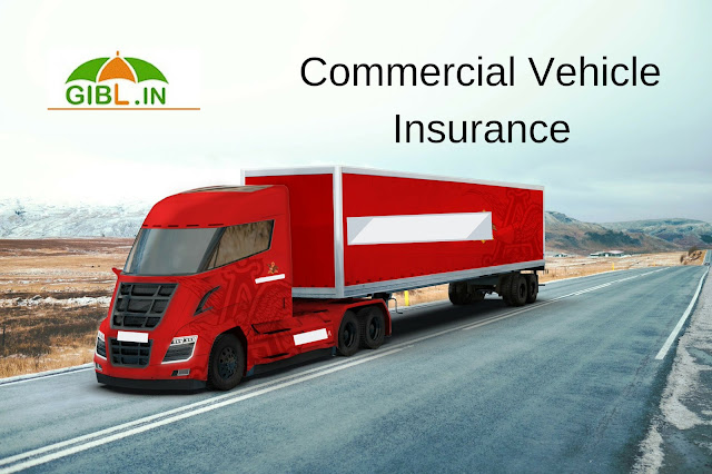 Commercial Vehicle Insurance