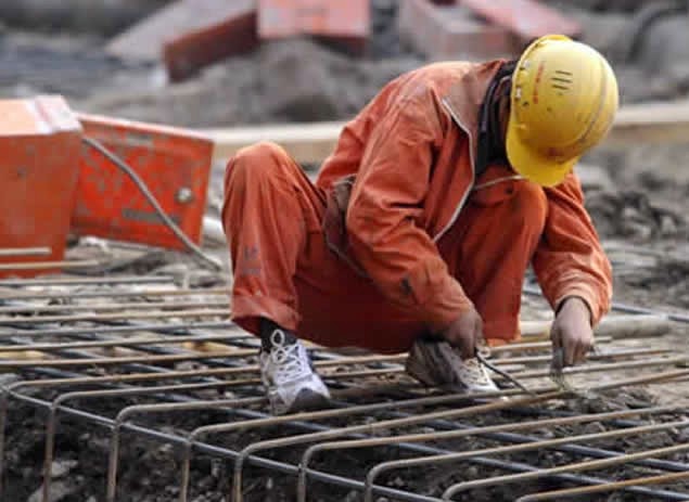 PENSIONAN A 2OO TRABAJADORES DE LA CONSTRUCCIÓN EN REPÚBLICA DOMINICANA