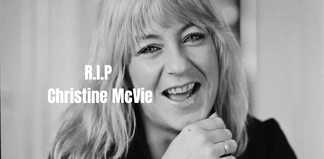  Fleetwood Mac's Christine McVie Dead at Age 79 Following A Short illnes