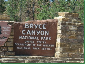 Bryce Canyon Day 1 006