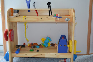 woodworking bench on s freeplay