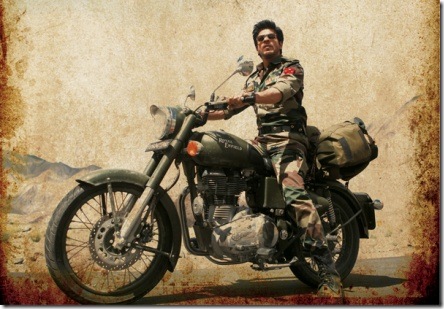 Jab Tak Hai Jaan stills