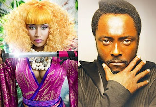 Nicki Minaj ft Will.I.Am - Check It Out