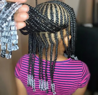 cute hairstyles for black girls