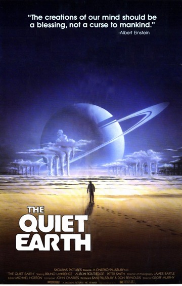 Quiet Earth, The
