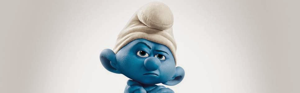 Kumpulan Gambar  The Smurfs  Gambar  Lucu Terbaru Cartoon 