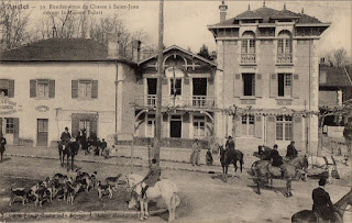 pays basque autrefois chasse