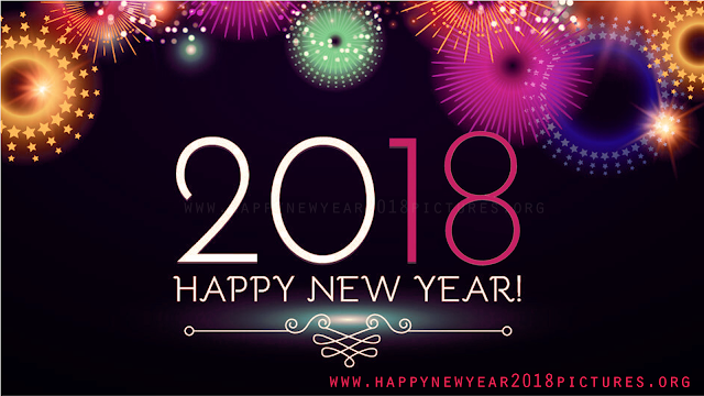 Happy New Year 2018 Images