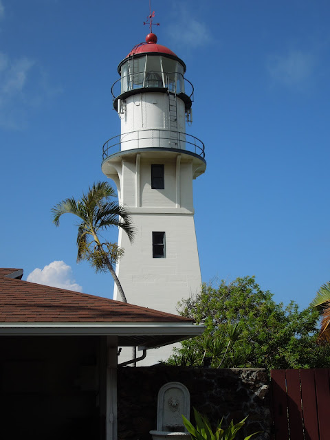 Diamond Head Lighthouse