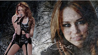 Miley Cyrus Latest Pictures 2011