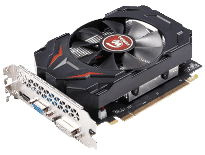 Radeon R7 350 2GB