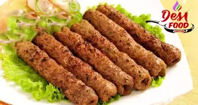 Seekh Kabab